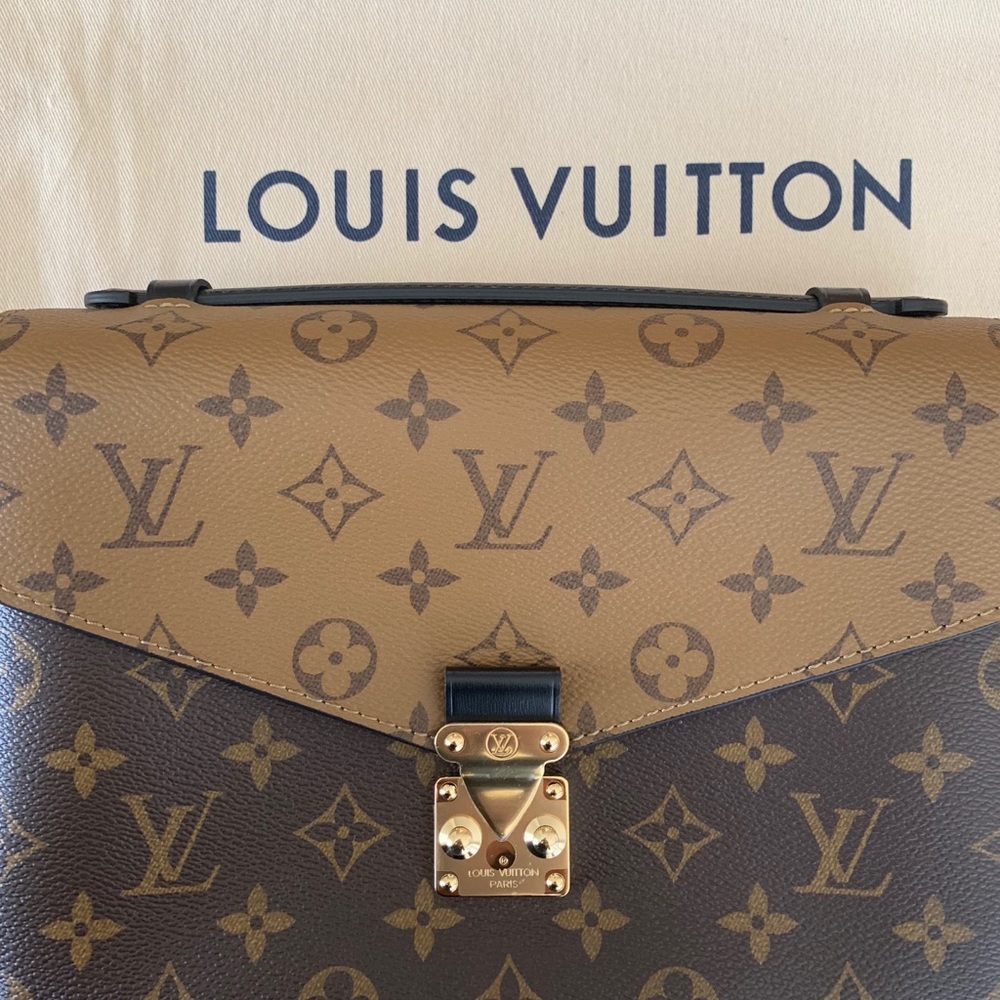 Louis Vuitton reverse pochette Métis - Picture 8 of 8